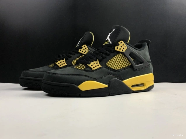 Cheap TBK 308497-008 4 Thunder Jordan Retro Air 0726